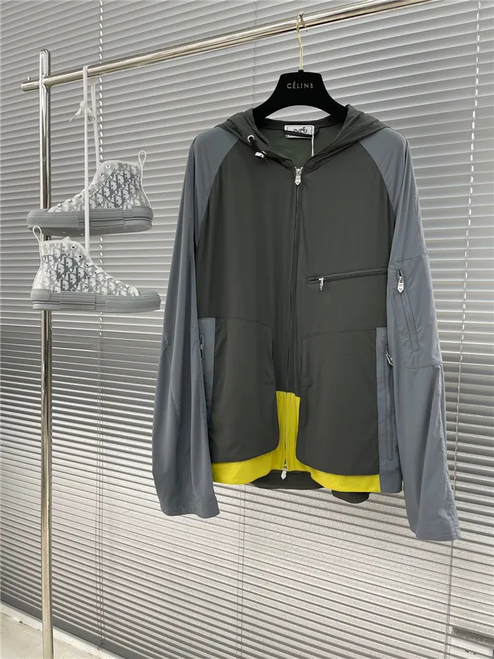 2022ss Hermes Jacket