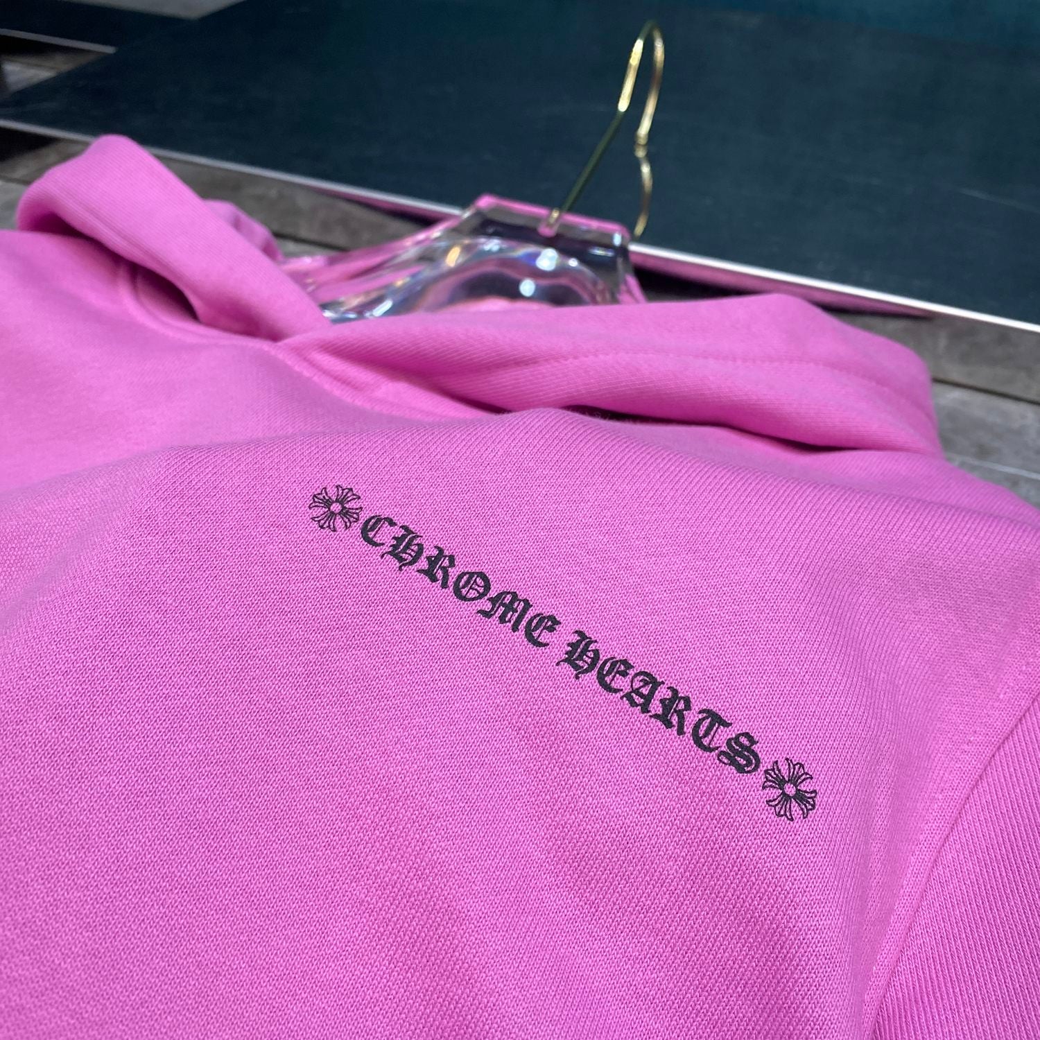 Chrome Hearts Hoodie Replica