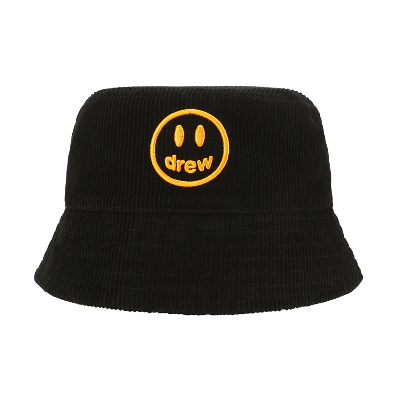 Drew house corduroy bucket hat