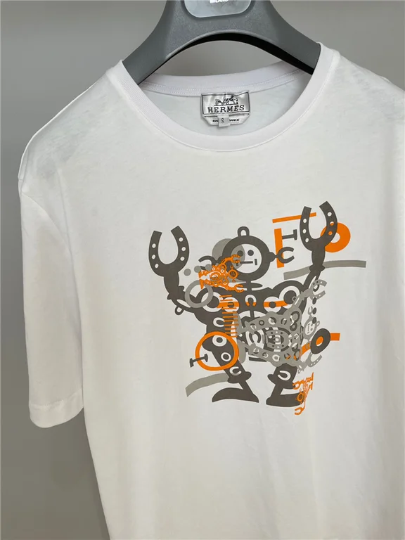 2020ss Hermes T Shirt