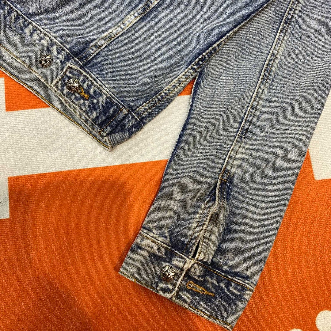 Chrome Hearts Denim Jacket