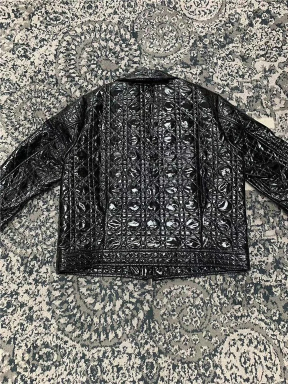 2022FW Real leather jacket