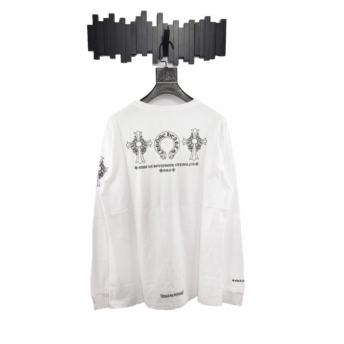 Chrome Hearts Long Sleeve Shirt