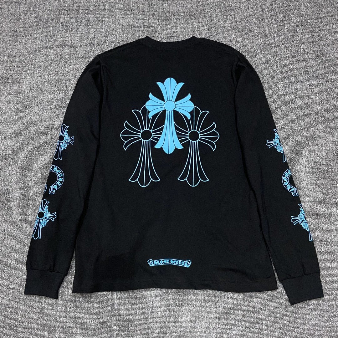 Chrome Hearts Long Sleeve Shirt