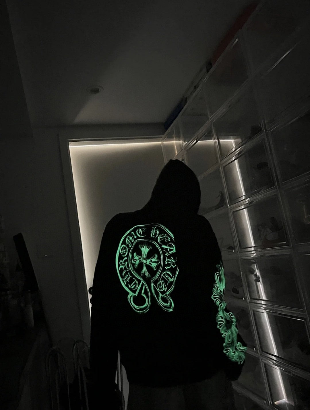 Chrome Hearts Hoodie Replica
