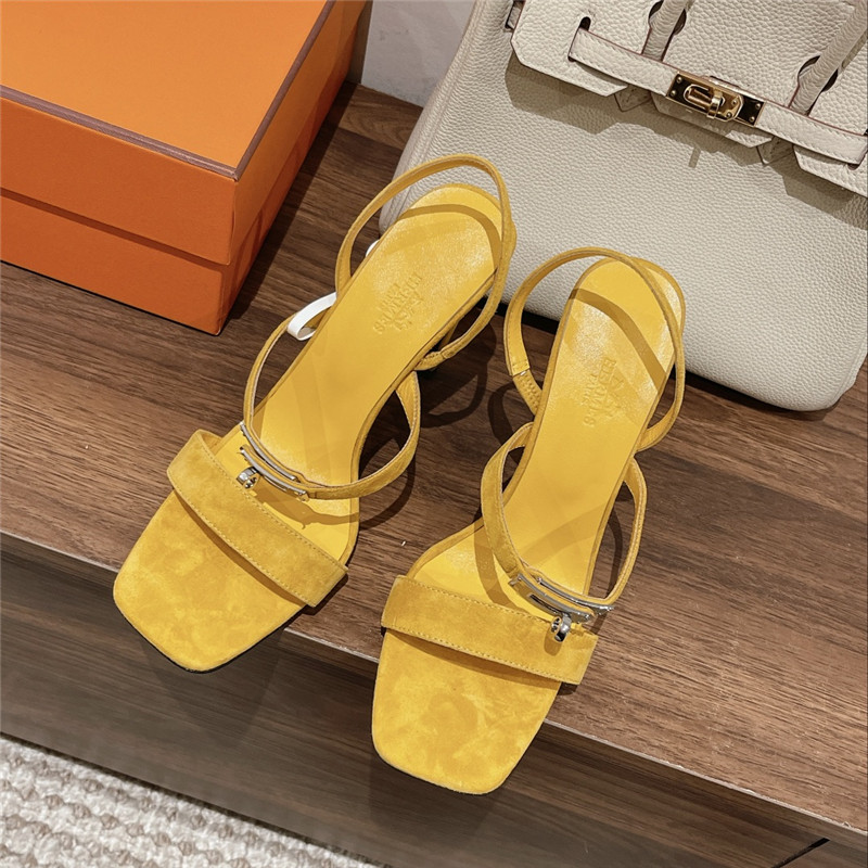 Hermès Glamor sandals