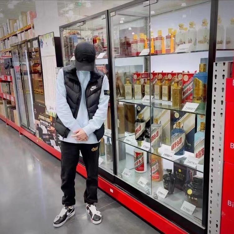 Drew House drawstring cotton sweatpants