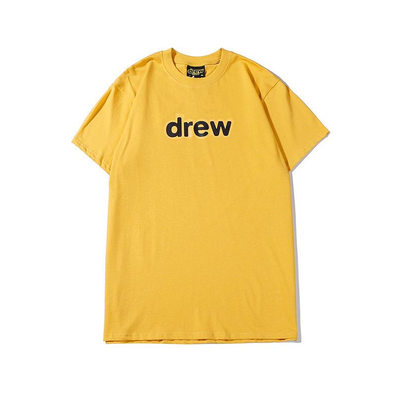Drew House tee yellow #22471