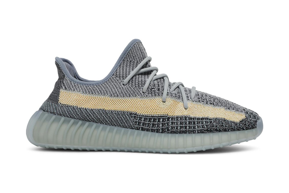 Yeezy Boost 350 V2  Ash Blue