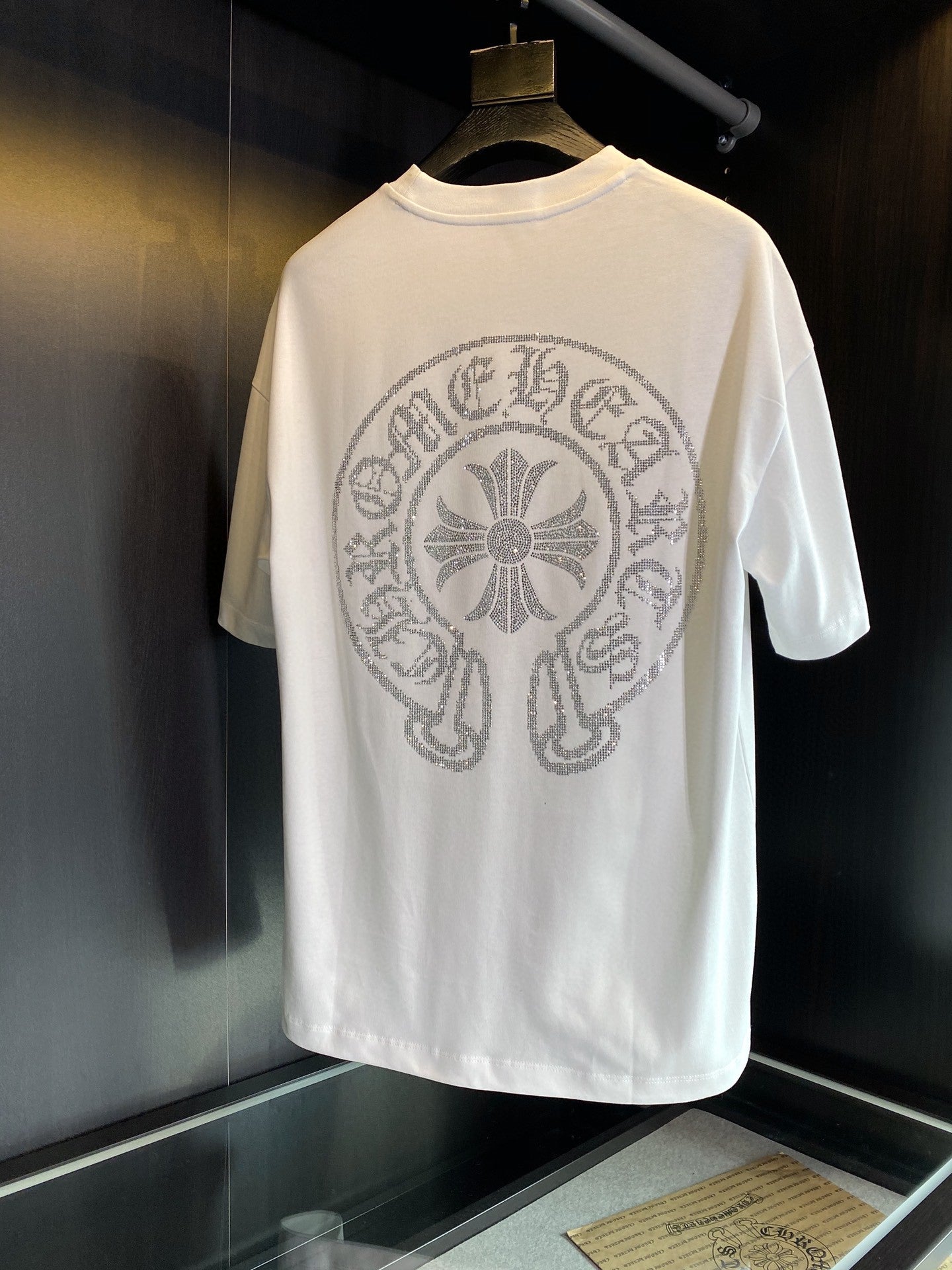 Chrome Hearts T-shirt