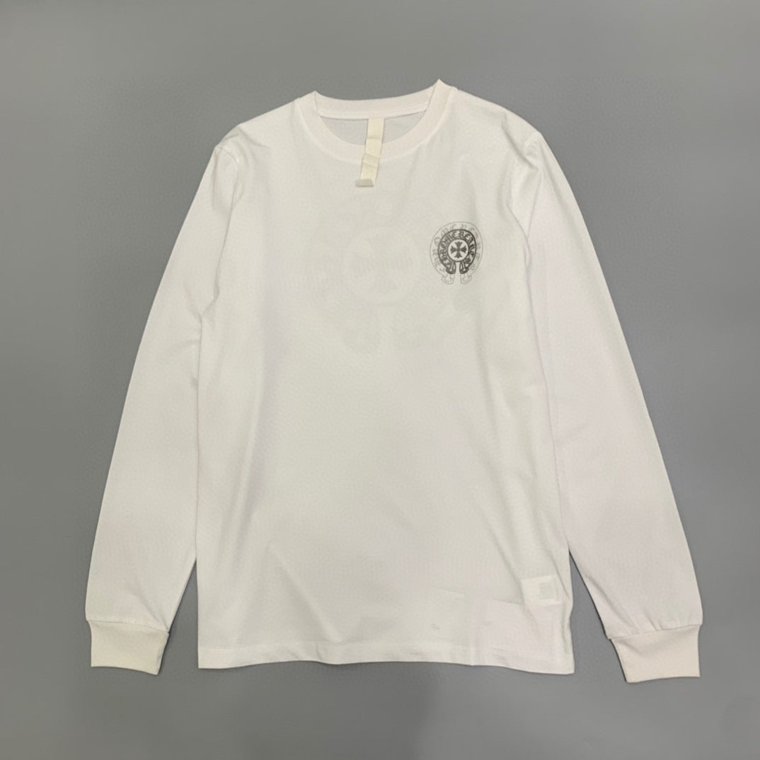 Chrome Hearts Long Sleeve Shirt