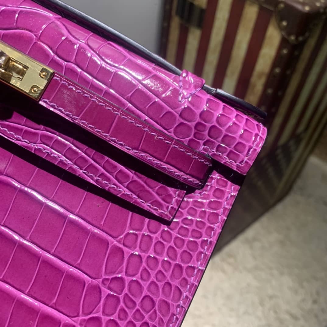 Hermes Kelly Replica Pochette