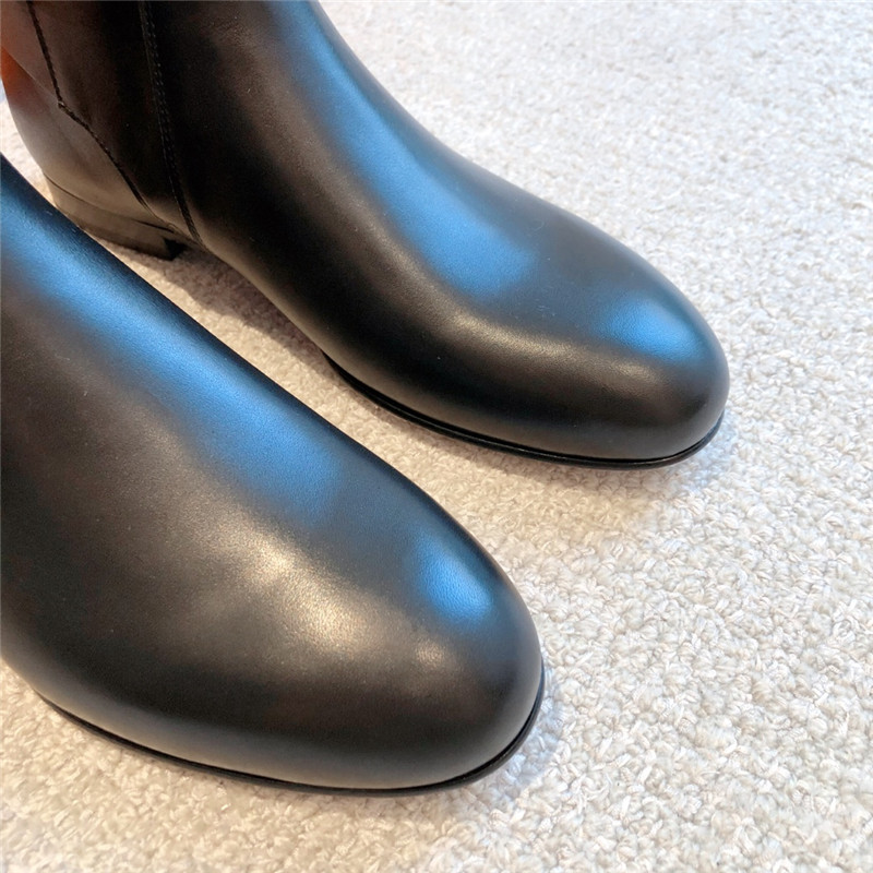 hermes kelly classic ankle boots