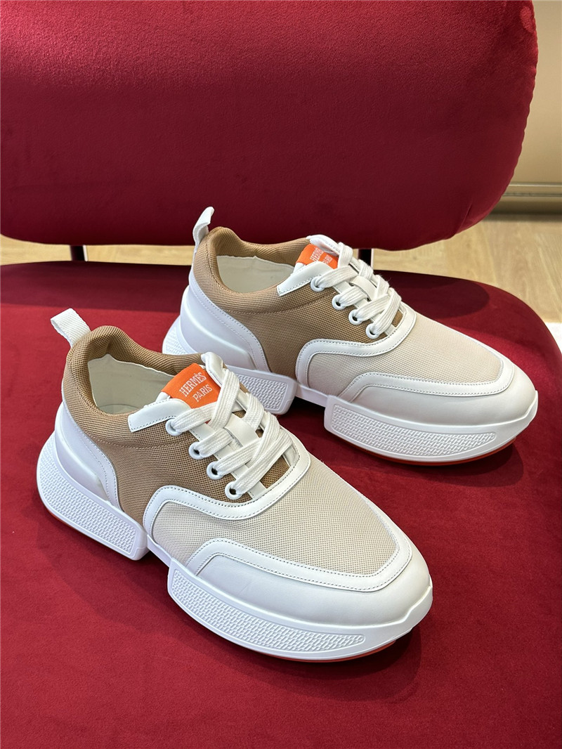 Hermès new sneakers