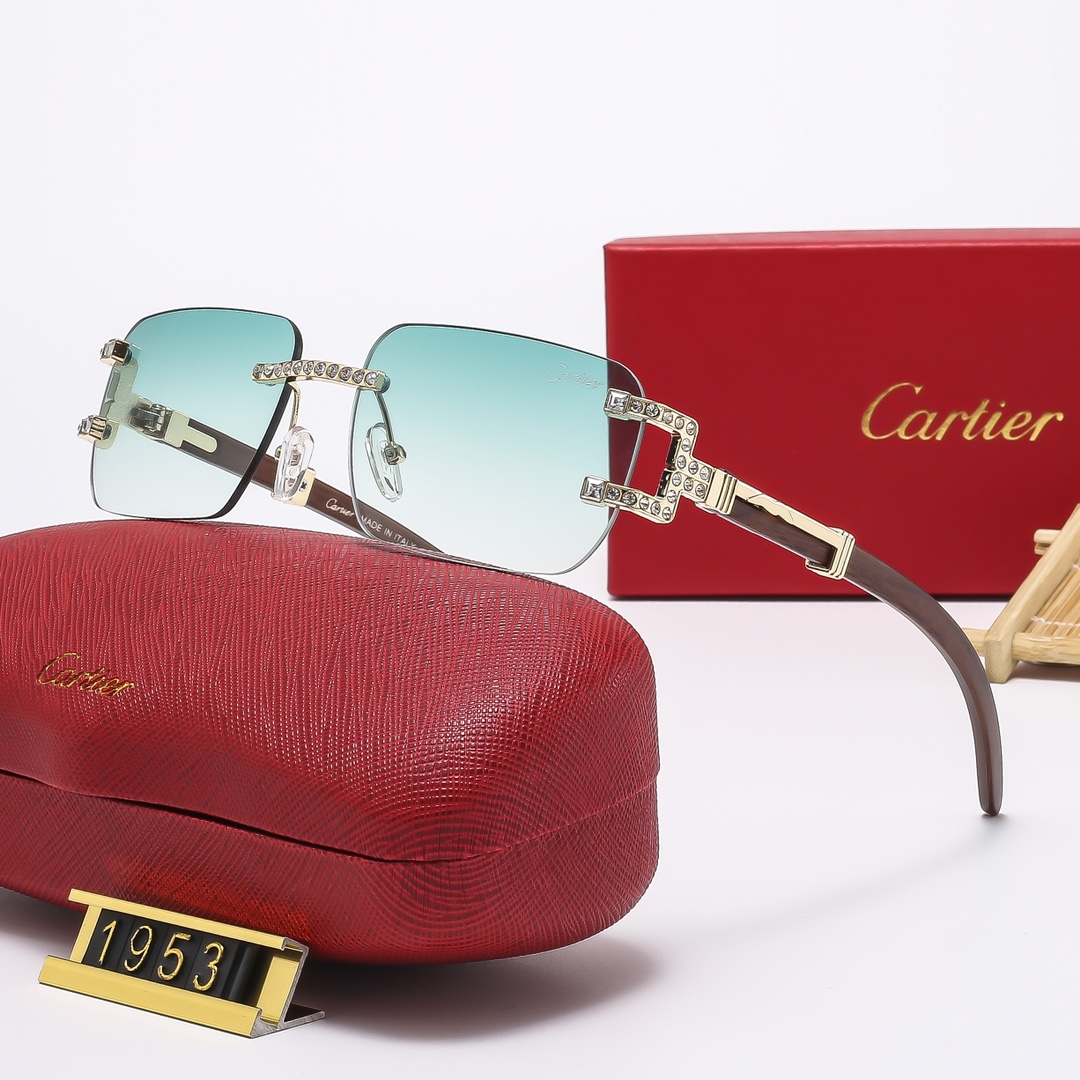 Cartier Men's Sunglasses