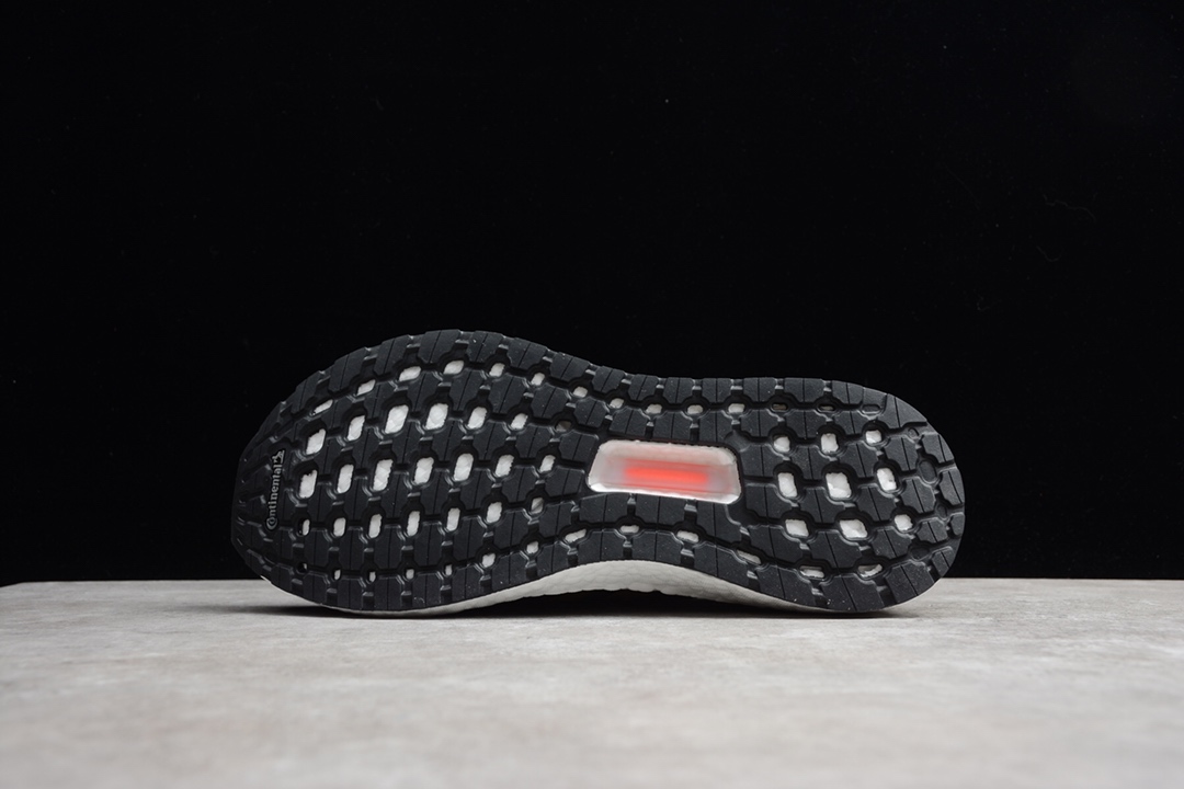 adidas Ultra Boost 20 Black Gold White EE4393