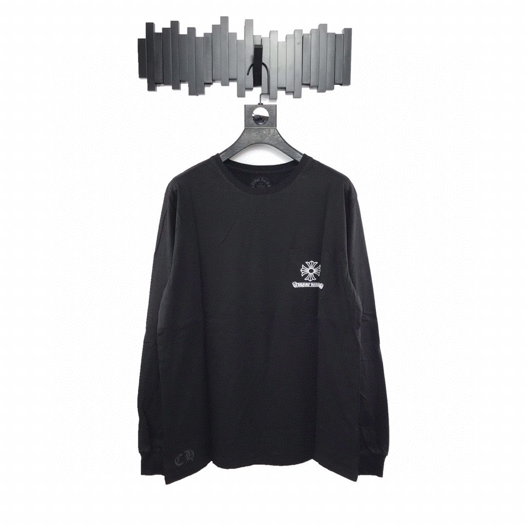 Chrome Hearts Long Sleeve Shirt