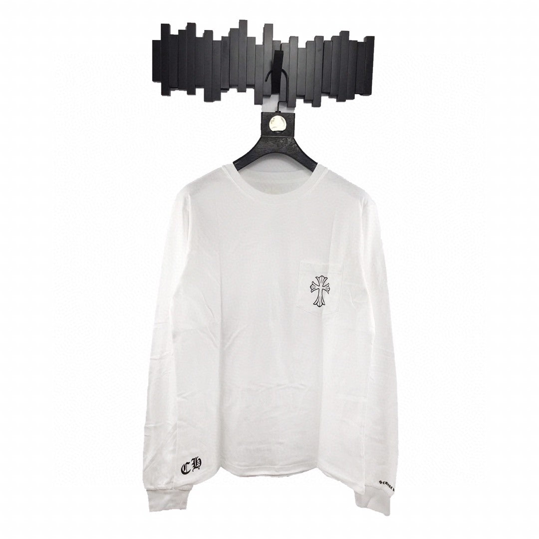 Chrome Hearts Long Sleeve Shirt