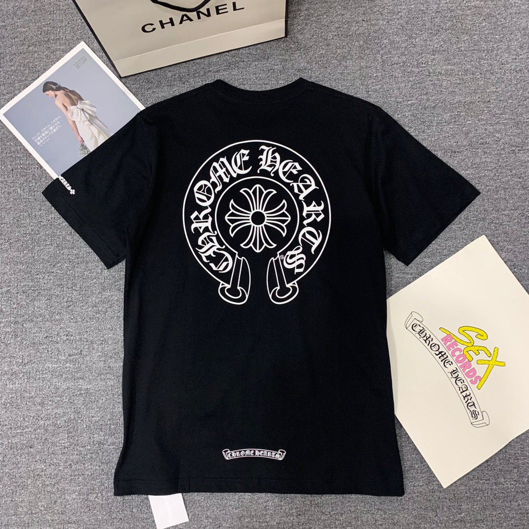 Chrome Hearts T-shirt