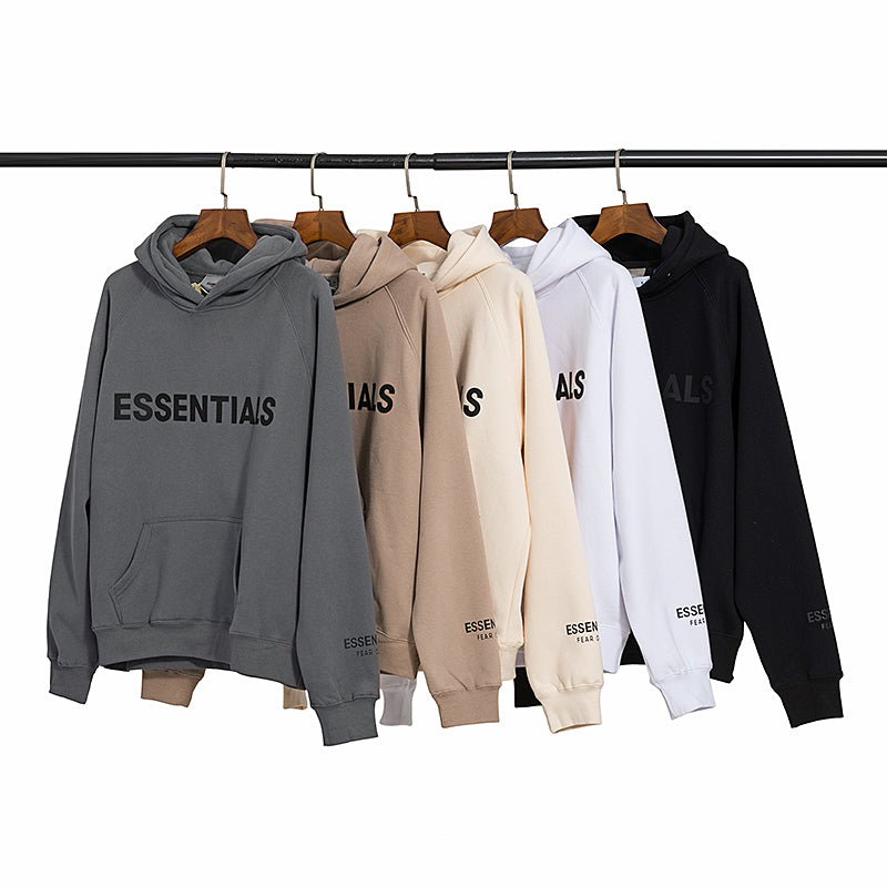 Fear of God Fog Essentials Hoodie J8058