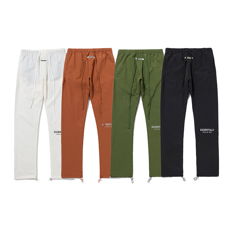 Fear Of God Essentials Nylon Track Pants 580