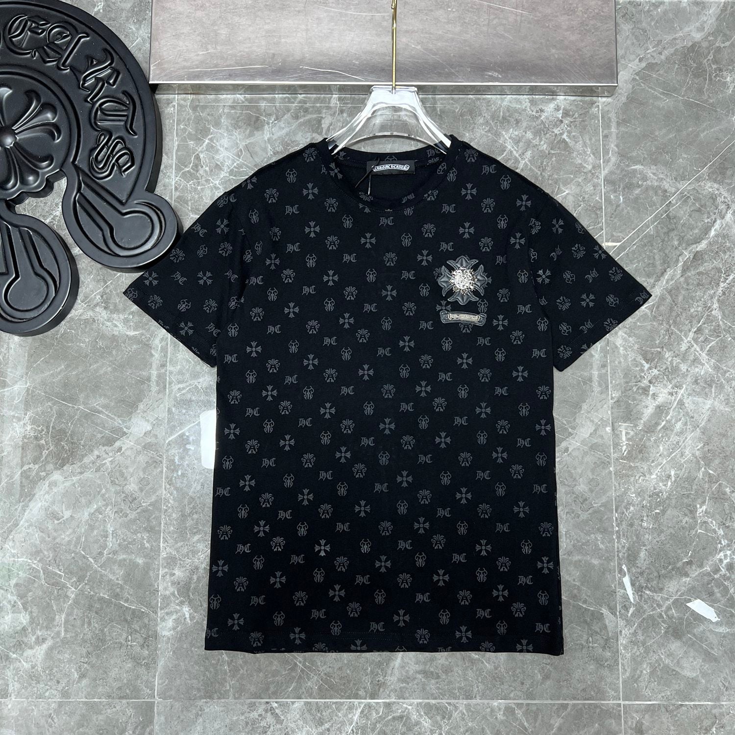 Chrome Hearts T-shirt