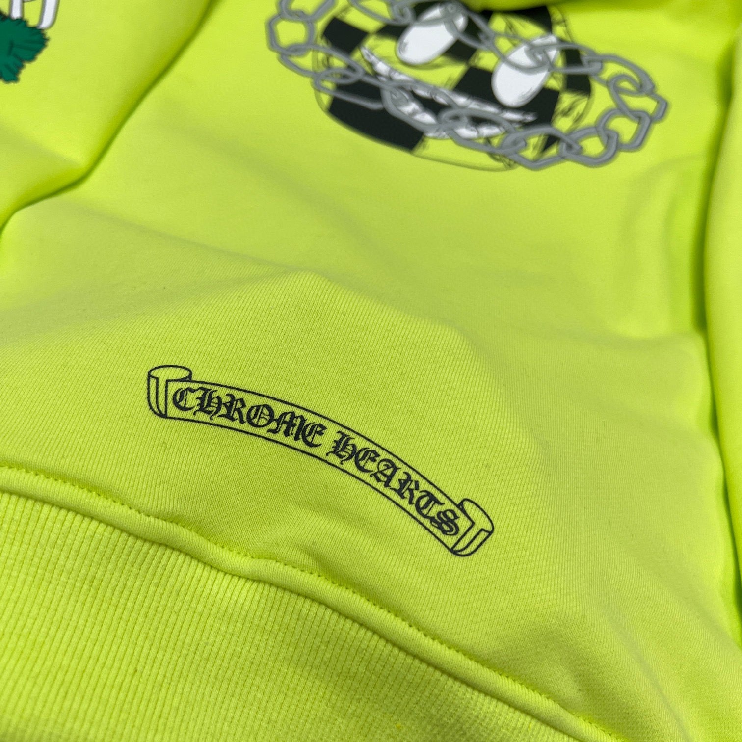 Chrome Hearts Dupes Hoodie Replica