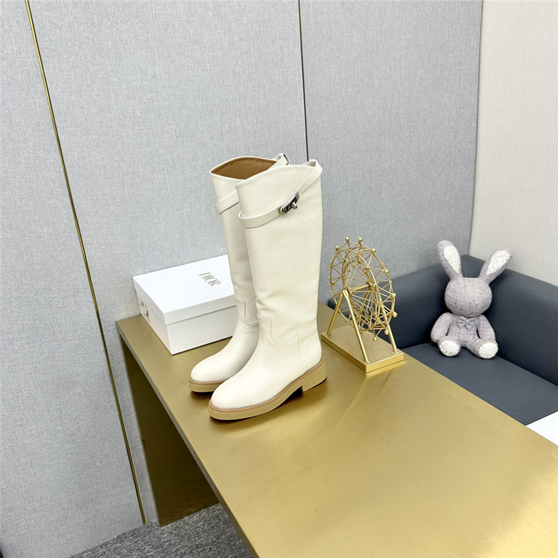 Hermès Classic Boots