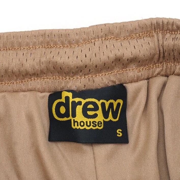 Drew House Mesh Shorts Sand