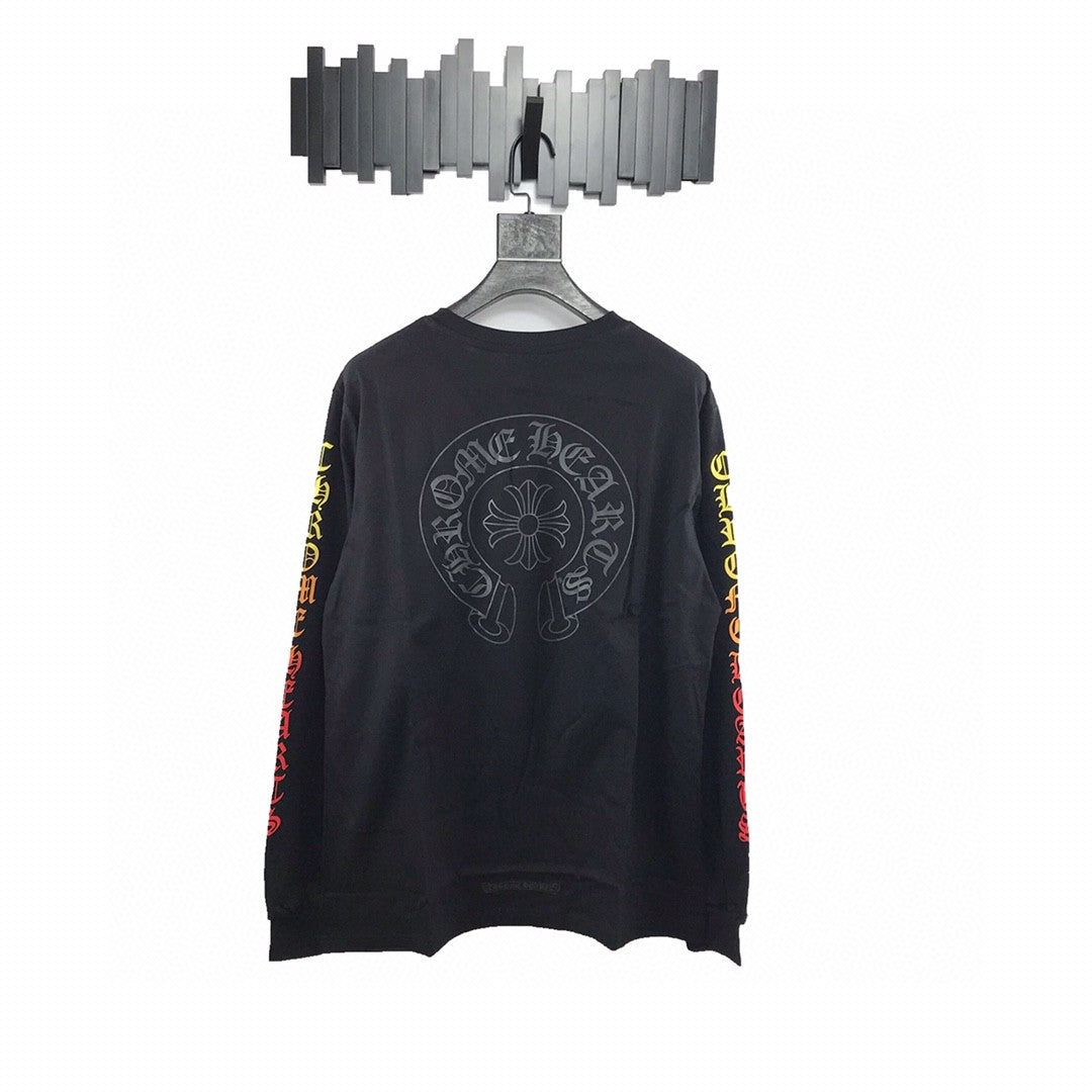 Chrome Hearts Long Sleeve Shirt