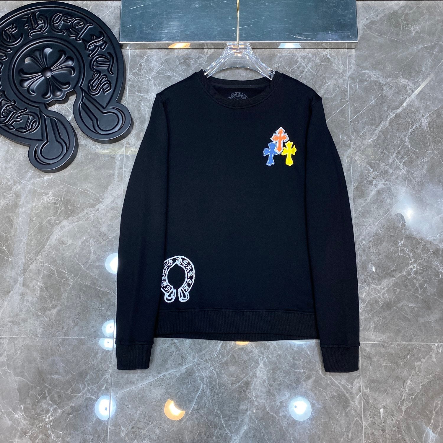 Chrome Hearts Sweatshirt