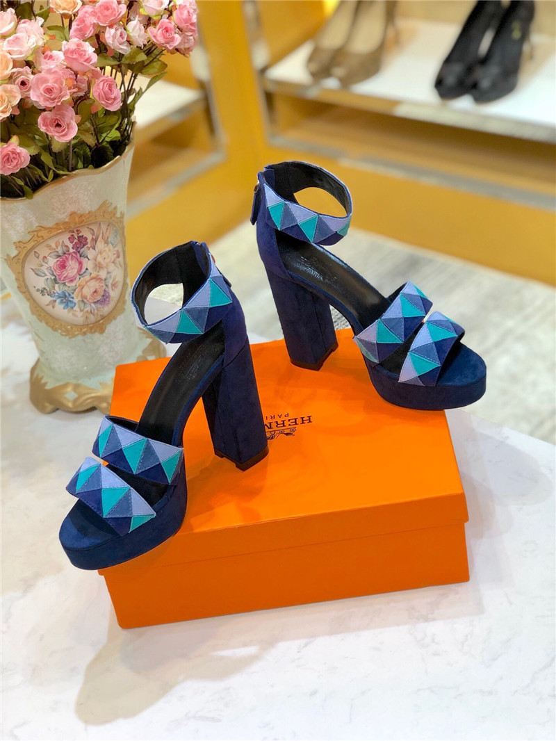 Hermes sandals dupe heels  shoes