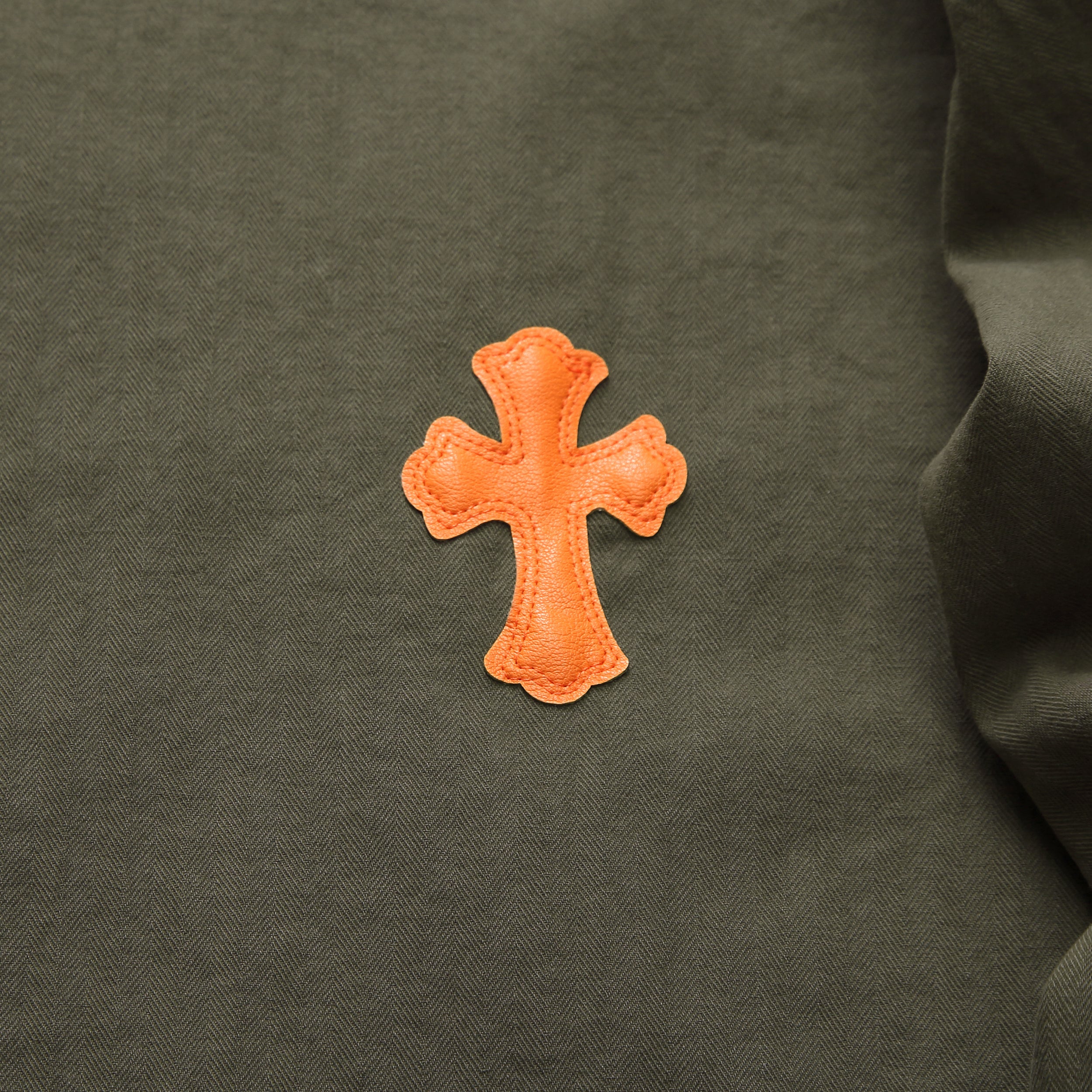 Chrome Hearts Long Sleeve Shirt