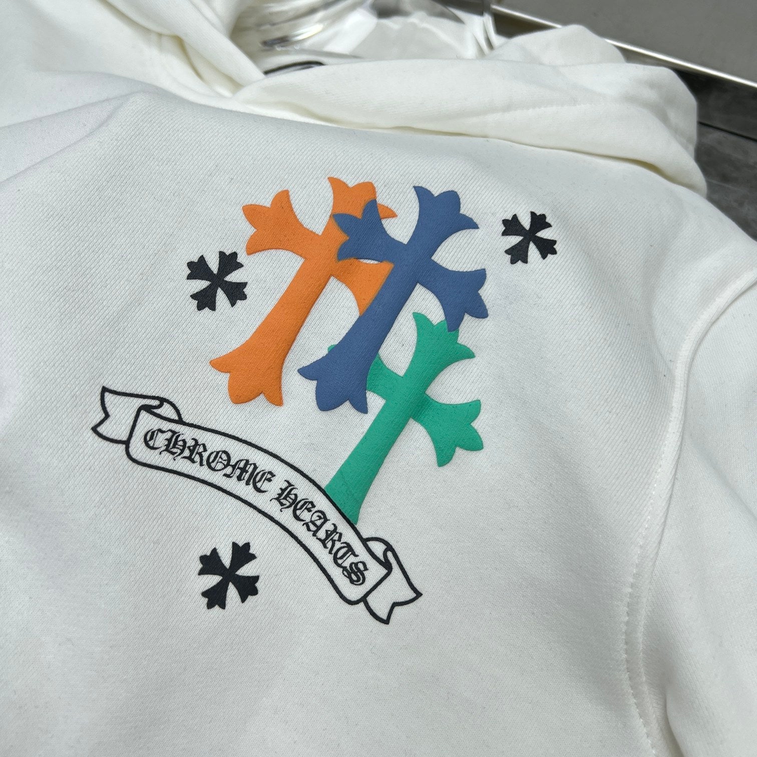 Chrome Hearts Hoodie Replica