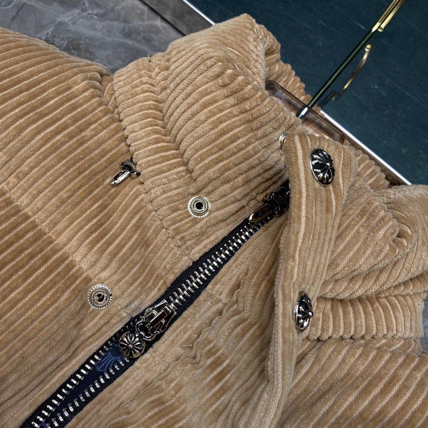 Chrome Hearts Jacket