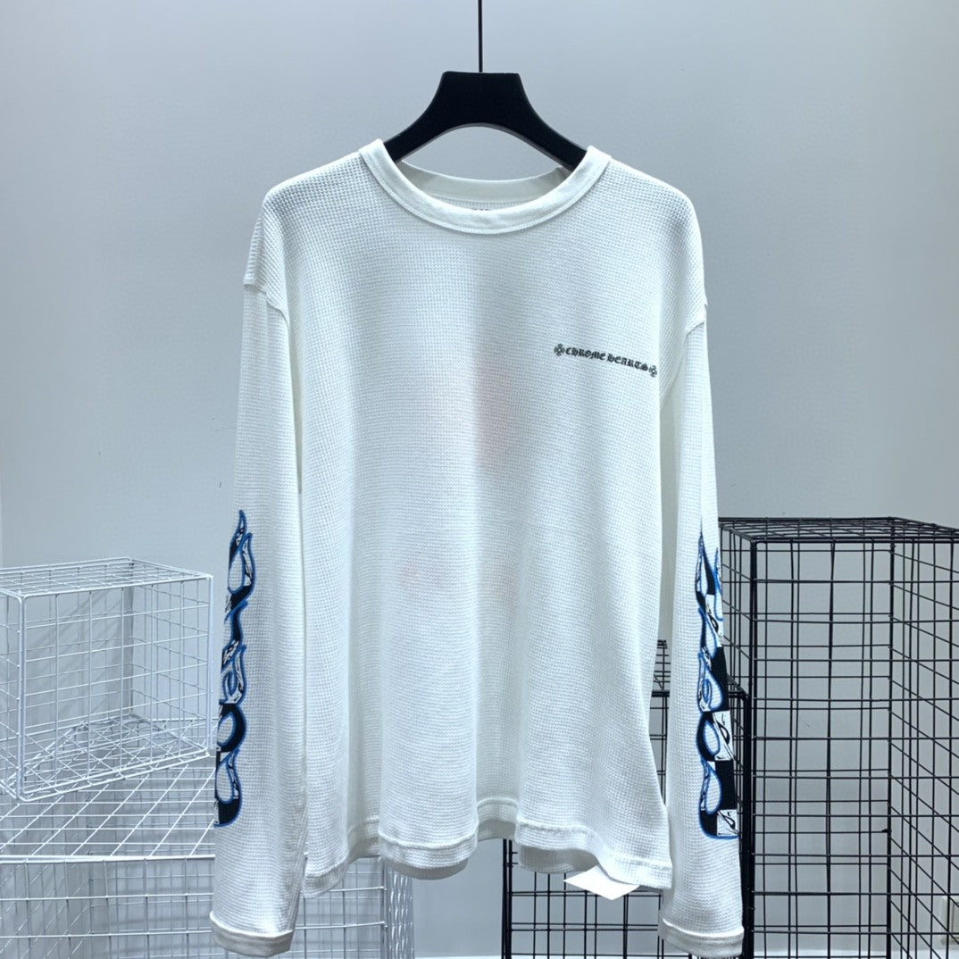 Chrome Hearts Long Sleeve Shirt