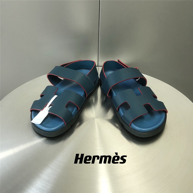 Hermès GENIUS second uncle sandals
