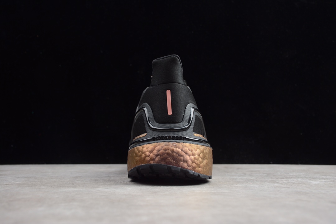 Adidas UltraBoost 20 Black Signal Pink FV8340