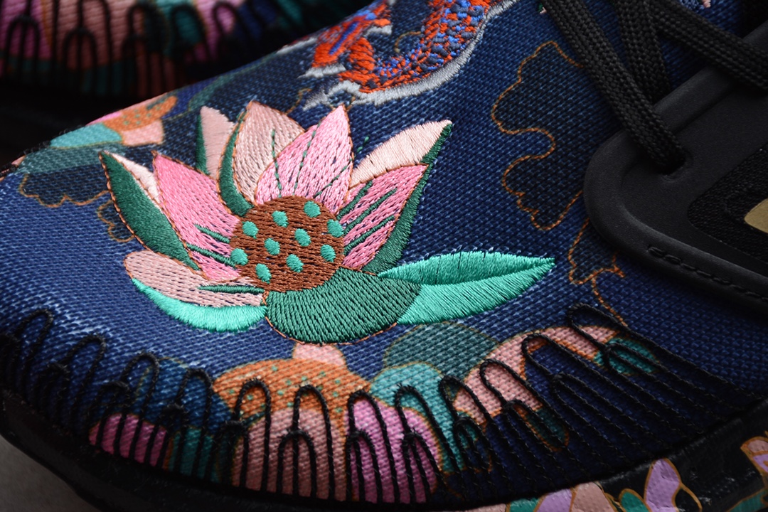 adidas Ultra Boost 20 Chinese New Year Black (2020) FW4310