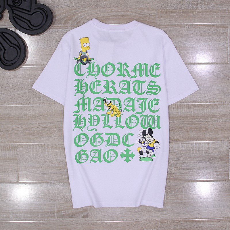 Chrome Hearts T-shirt