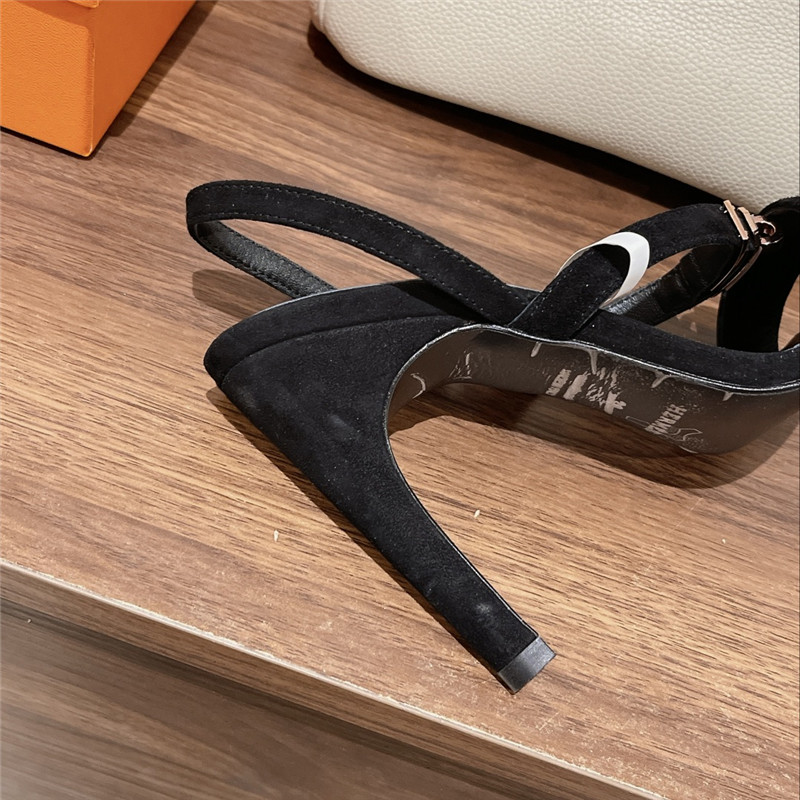 Hermès Glamor sandals
