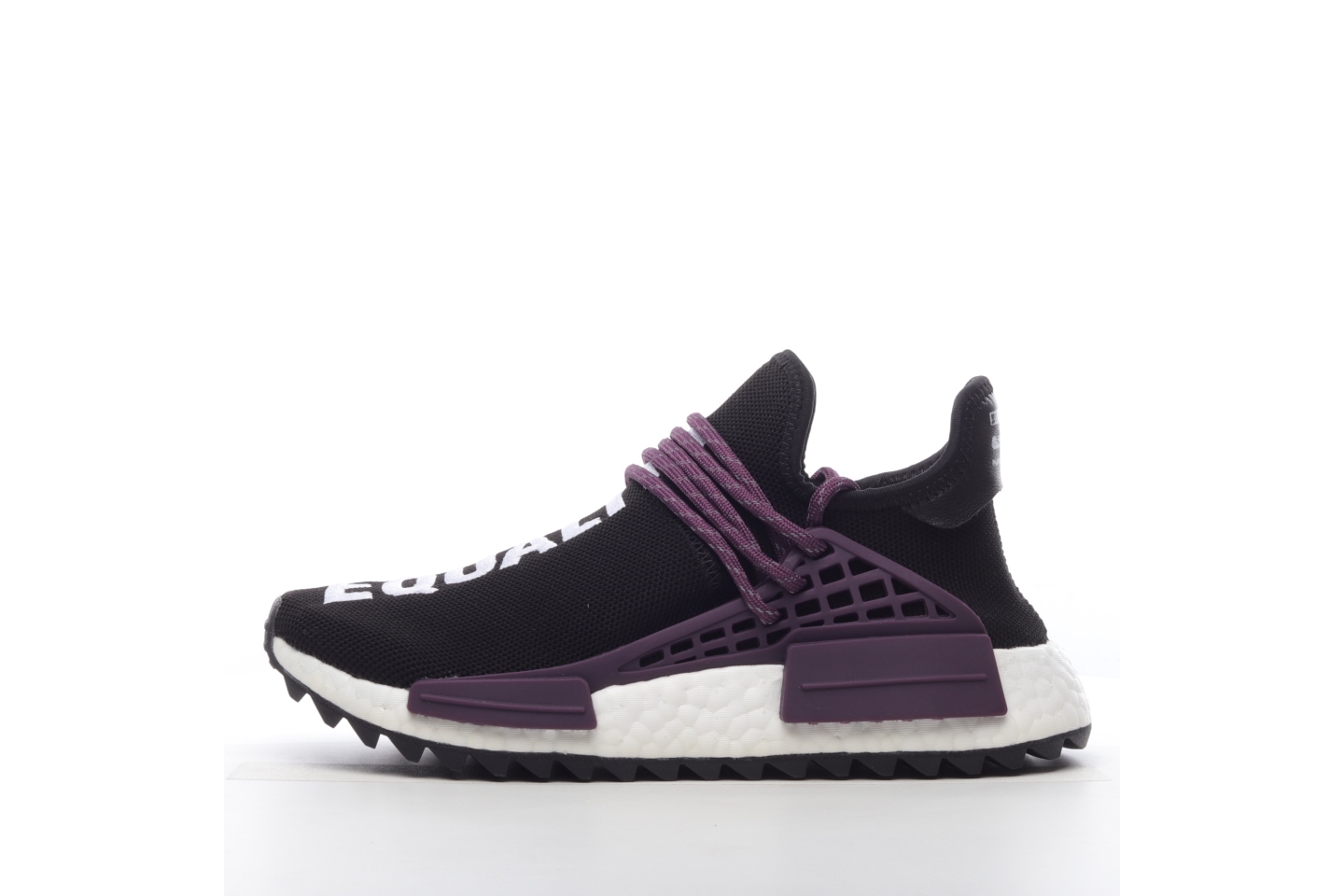 adidas Human Race NMD Pharrell Holi Festival (Core Black)(SP batch) AC7033