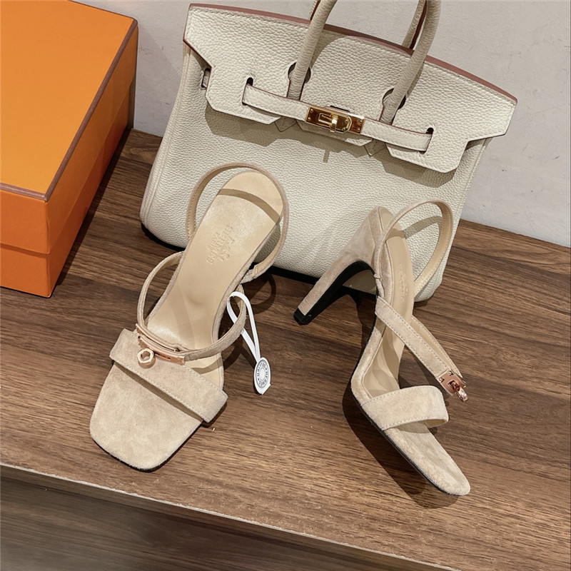 Hermès Glamor sandals