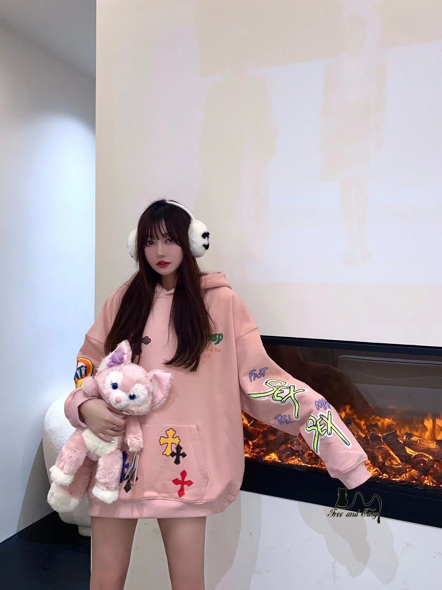 Chrome Hearts Hoodie Replica