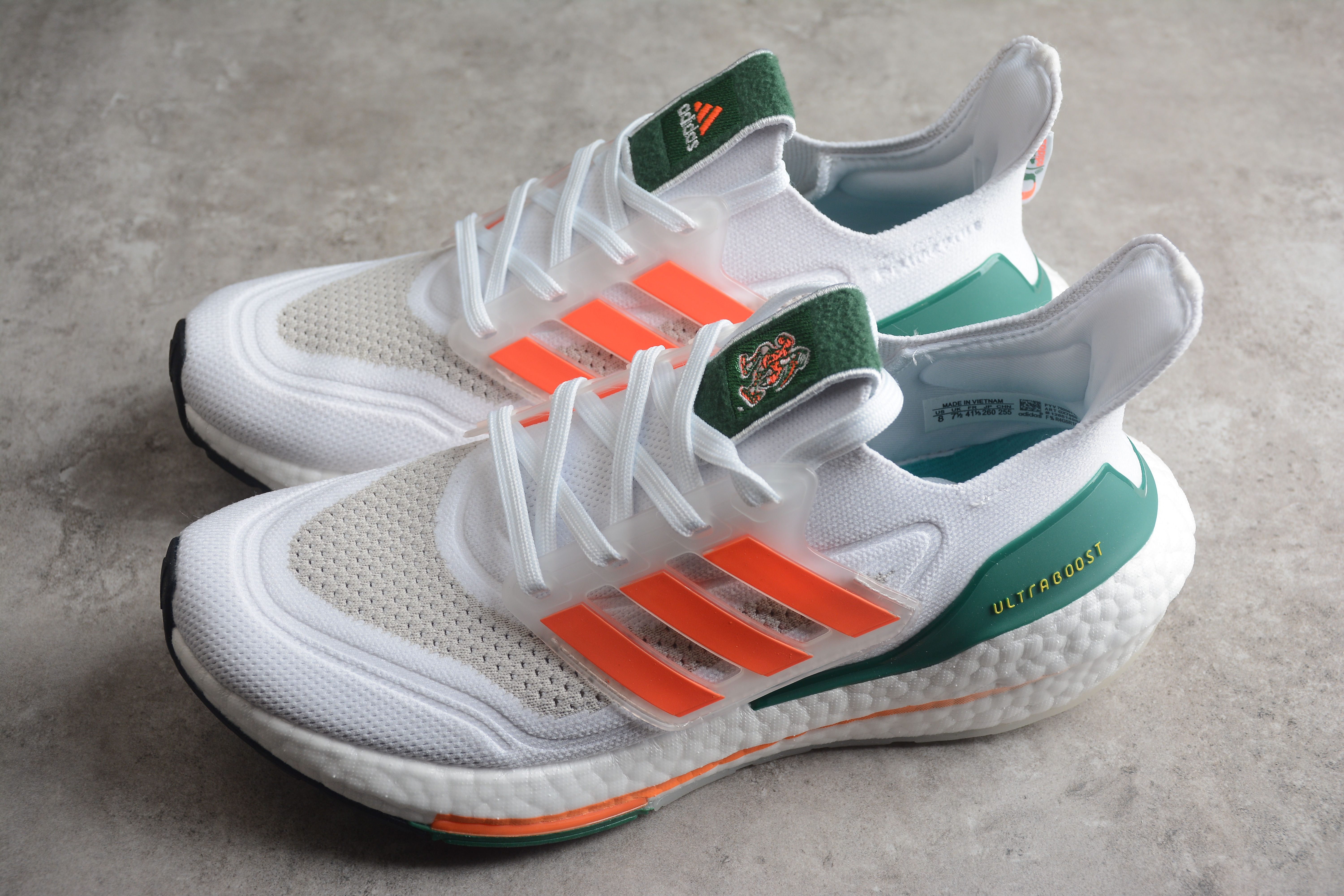 adidas Ultra Boost 21 Miami GX7966