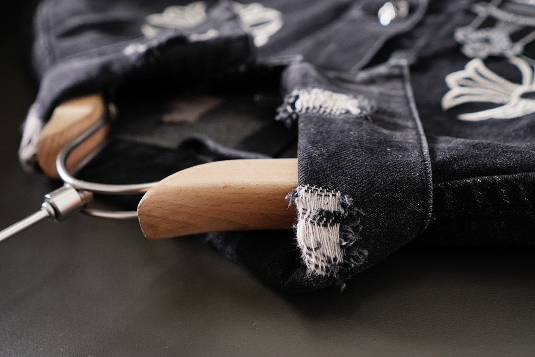 Chrome Hearts Denim Jacket