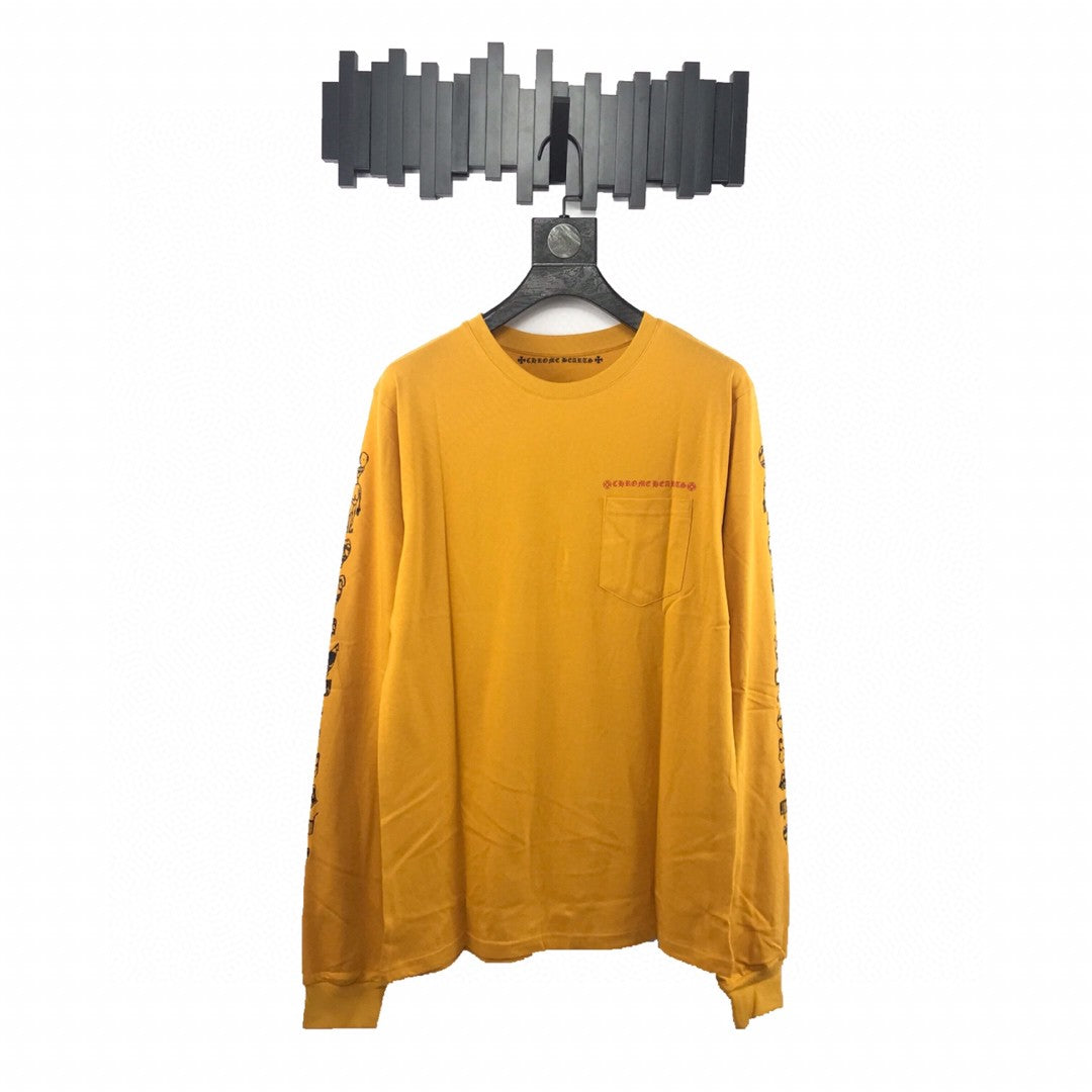Chrome Hearts Long Sleeve Shirt