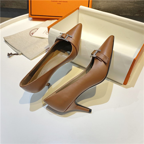 hermes heels shoes
