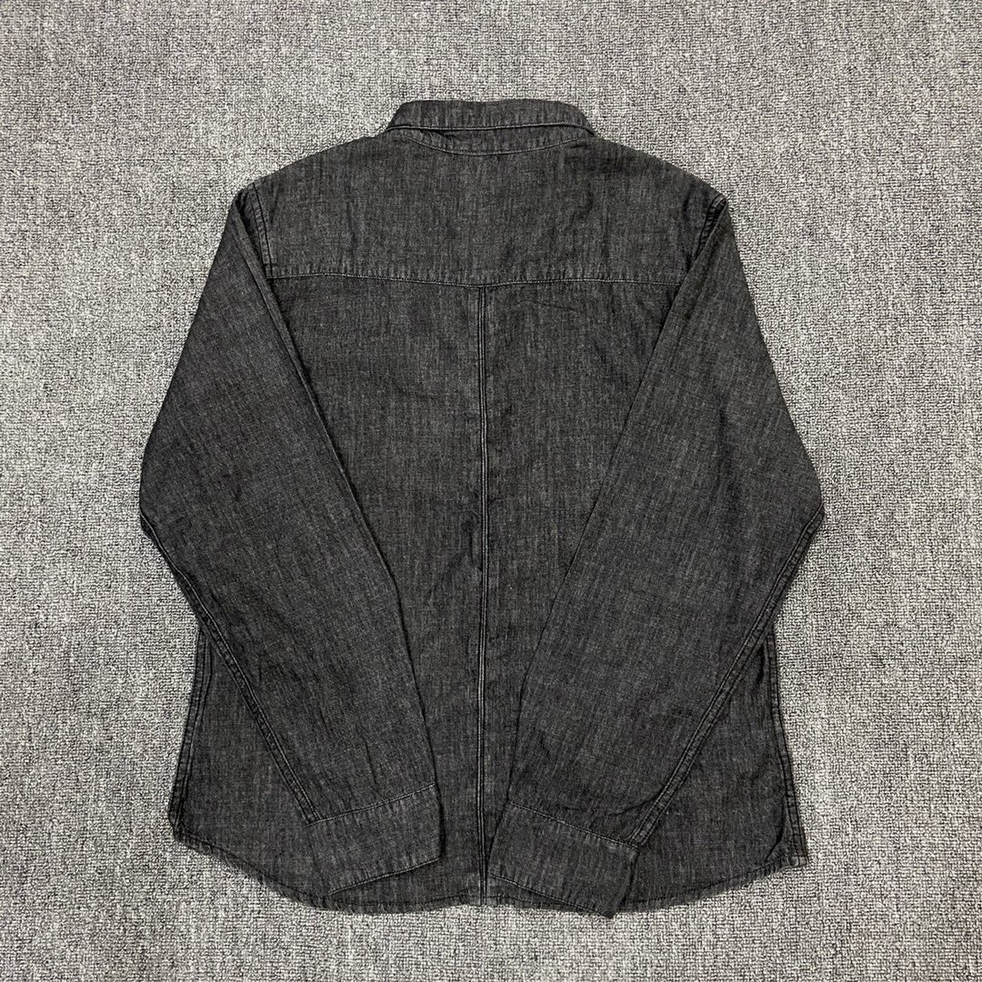 Chrome Hearts Denim Shirt