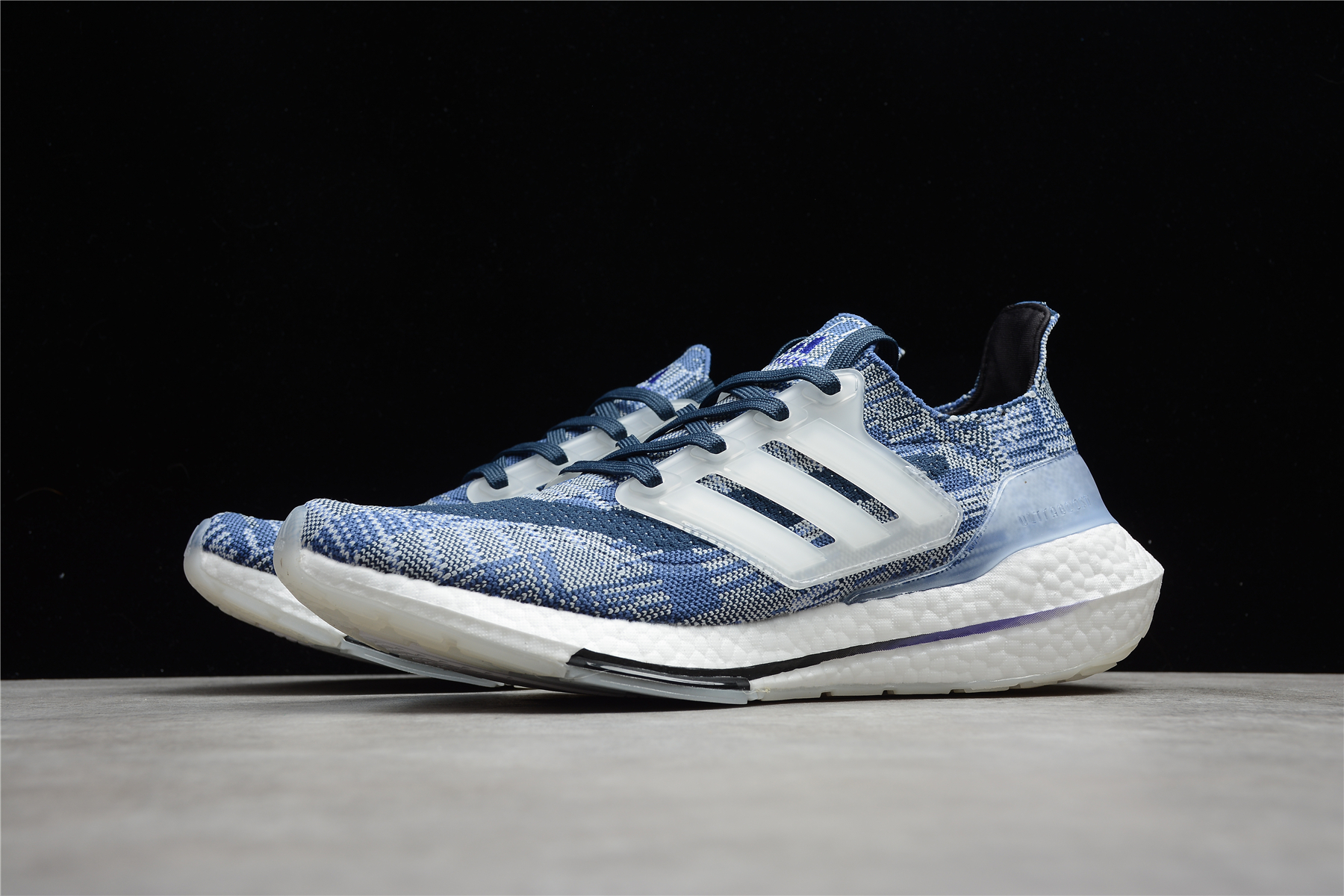 adidas Ultra Boost 21 Sashiko FX7729